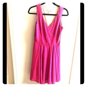 NWT Maggy London pink dress